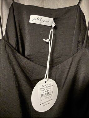 NWT petal & pup satin tank